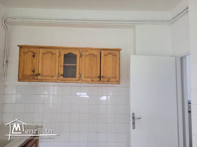 Appartement à borj Baccouche