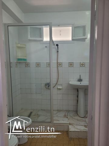 Appartement à borj Baccouche