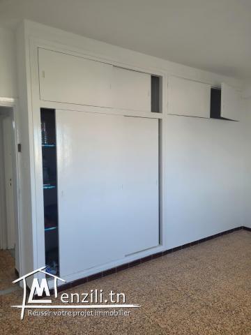 Appartement à borj Baccouche