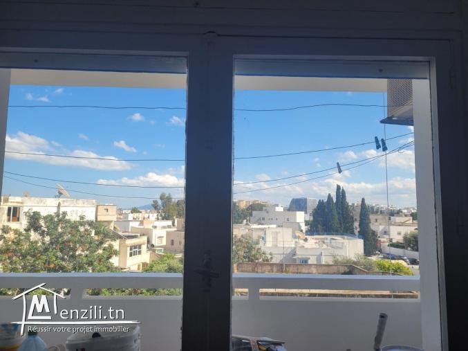 Appartement à borj Baccouche