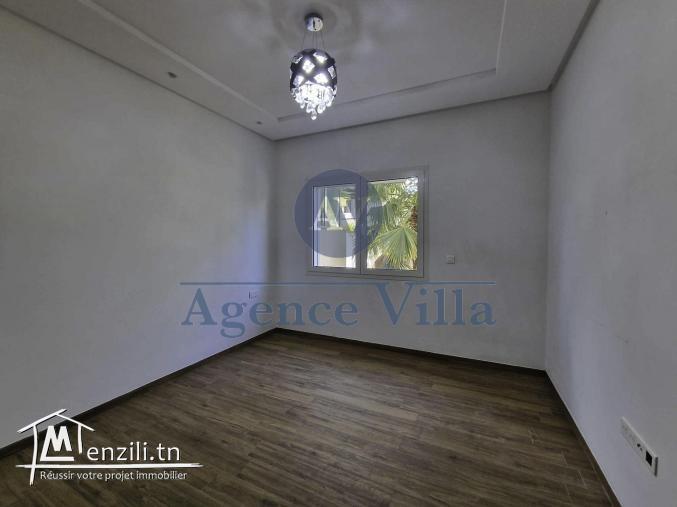 un appartement s1 avec terrasse à ain zaghouan