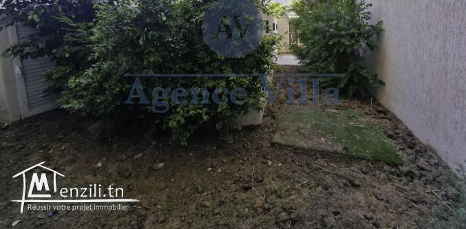 Bel appartement S+2 à Ain Zaghouan Nord