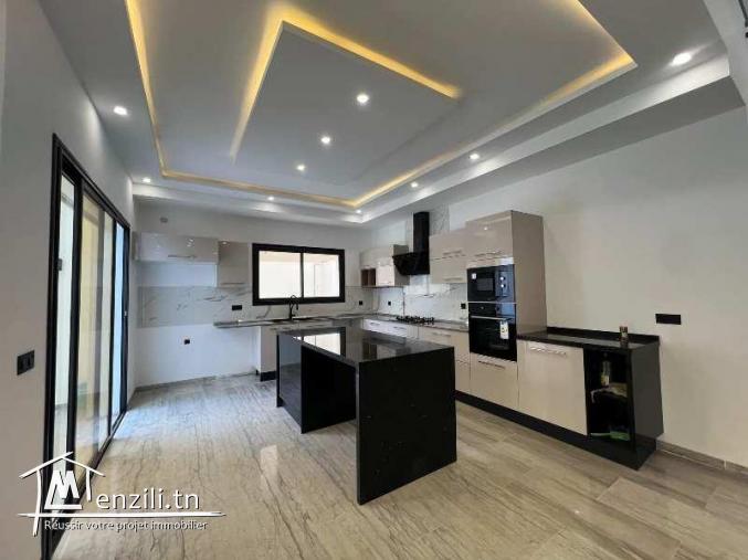 V468 Villa SANDRA 1 ZONE CRAXI