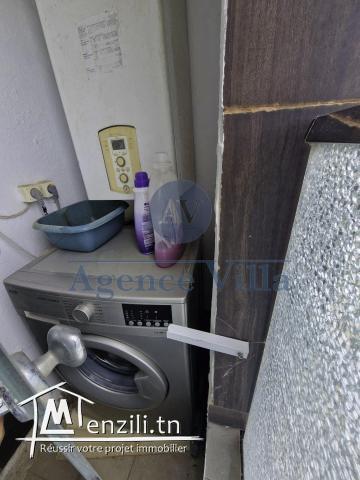 un appartement s2 meublé à la marsa plage