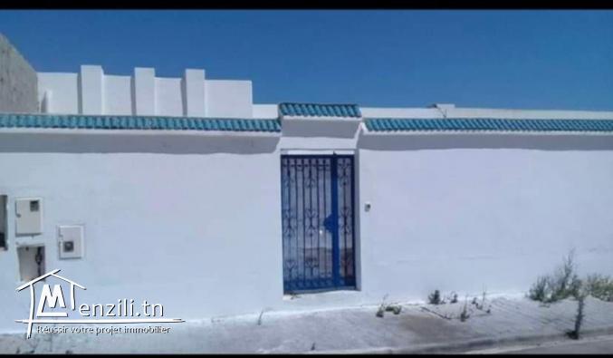 MAISON INDIVIDUELLE A SOLIMAN