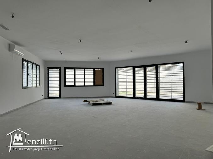 Immeuble bureautique neuf 4800 m² au lac 3 kram