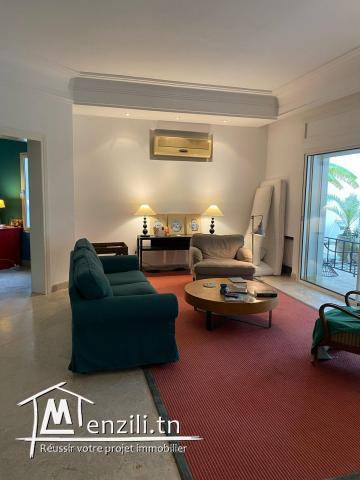 Villa S3 avec piscine à La Marsa