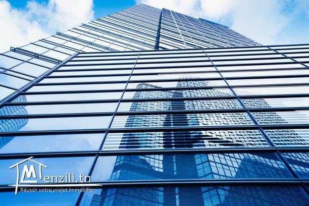 Super immeuble commercial à Hammamet centre ville