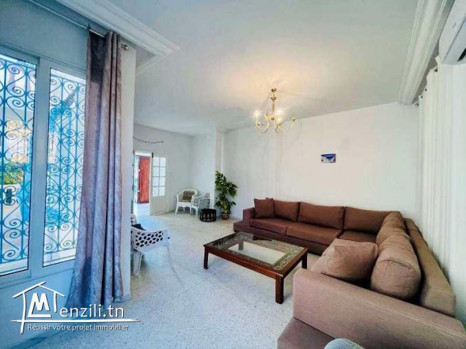 L529 Villa ZAHRA HAMMAMET