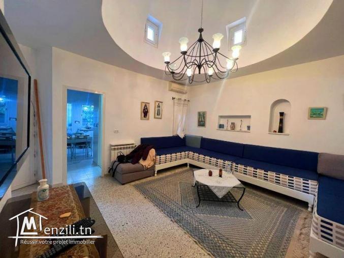 L519 Villa GREEN HAMMAMET