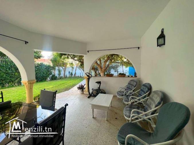 L519 Villa GREEN HAMMAMET