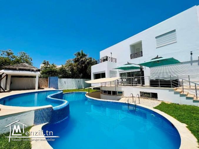 L425 Villa KIKO YESSMINE HAMMAMET