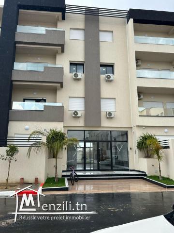 Appartement S+1 Neuf Haut Standing – Direct Promoteur - Ain Zaghouan Nord ????