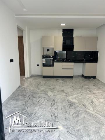 Appartement S+1 Neuf Haut Standing – Direct Promoteur - Ain Zaghouan Nord ????