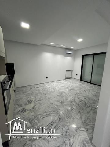 Appartement S+1 Neuf Haut Standing – Direct Promoteur - Ain Zaghouan Nord ????