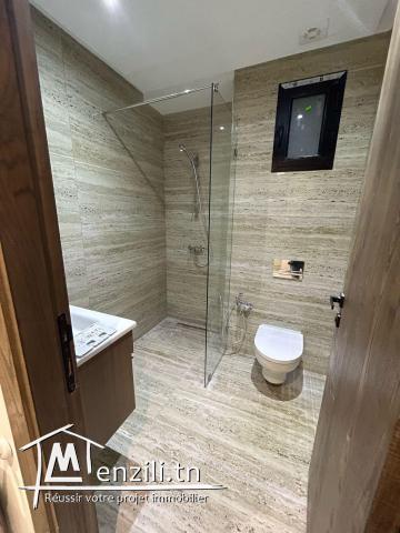 Appartement S+1 Neuf Haut Standing – Direct Promoteur - Ain Zaghouan Nord ????