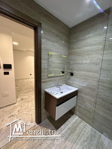 Appartement S+1 Neuf Haut Standing – Direct Promoteur - Ain Zaghouan Nord ????