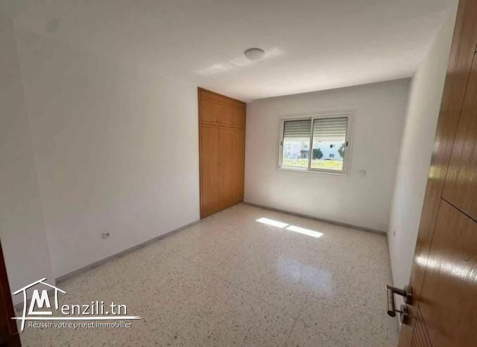 Manzah Gardens 2 : Appartement S+2 à louer