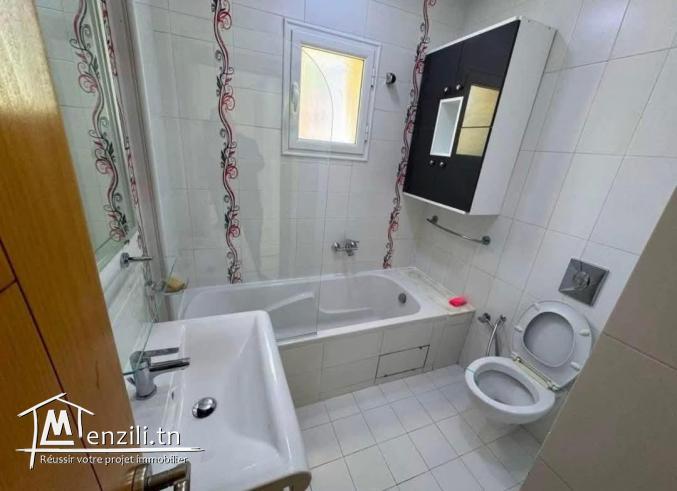 Manzah Gardens 2 : Appartement S+2 à louer