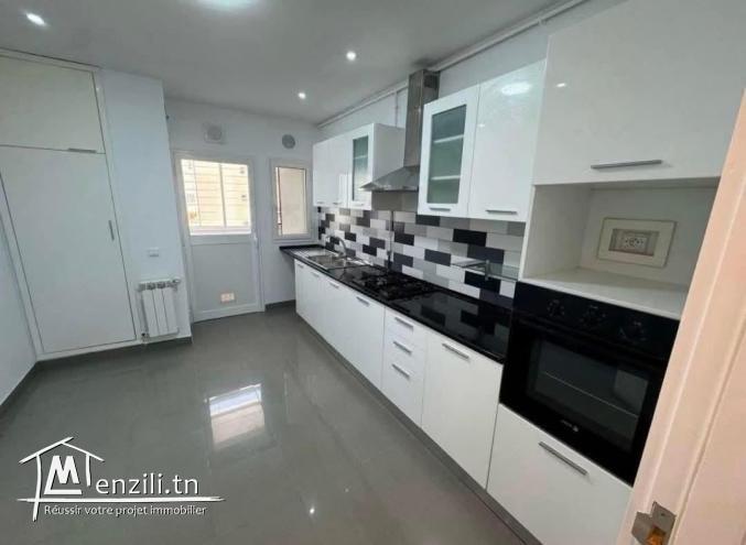 Manzah Gardens 2 : Appartement S+2 à louer