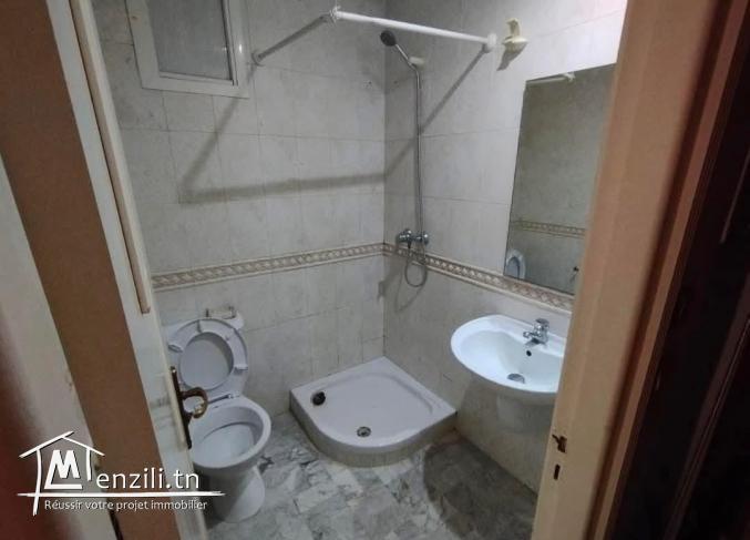 appartement s+1 au 3 ème étage avec double ascenseurs