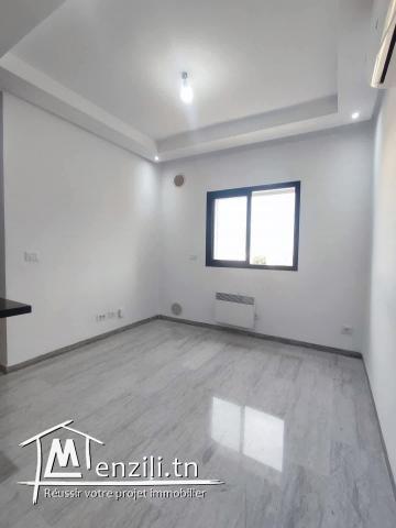 APPARTEMENT S+1 A LOUER