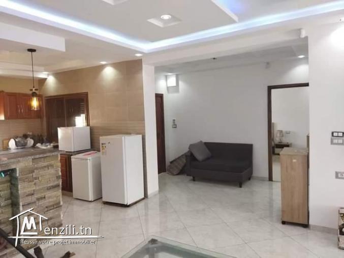 une villa s+2 avec piscine à el haouaria prés de la plage