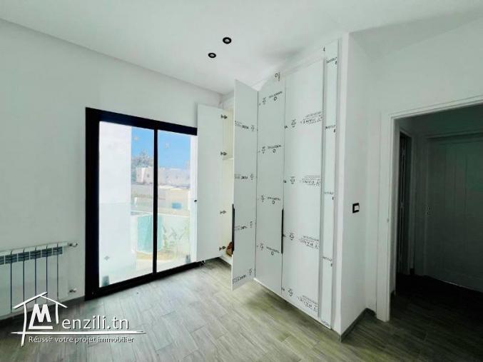 V535 Villa SUISSE 1 NORD HAMMAMET