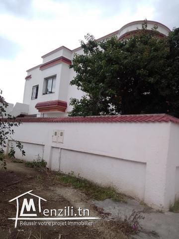 À VENDRE : Deux maisons sur un terrain de 480m2 opportunité à saisir