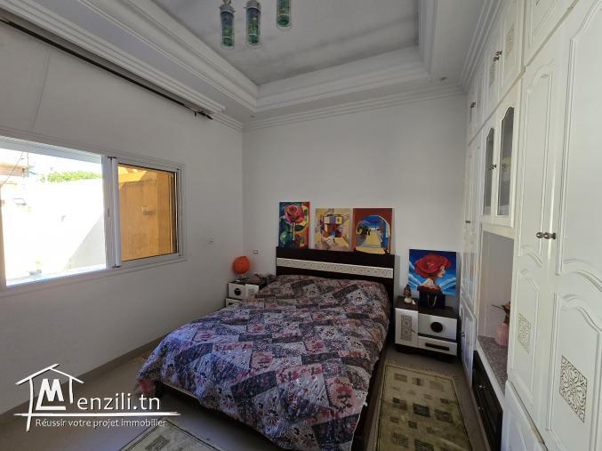 Une maison indépendante s+3 à kelibia