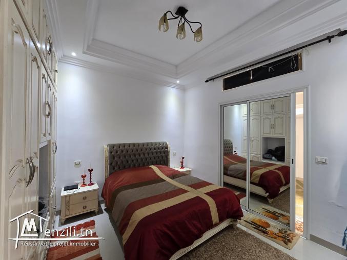 Une maison indépendante s+3 à kelibia