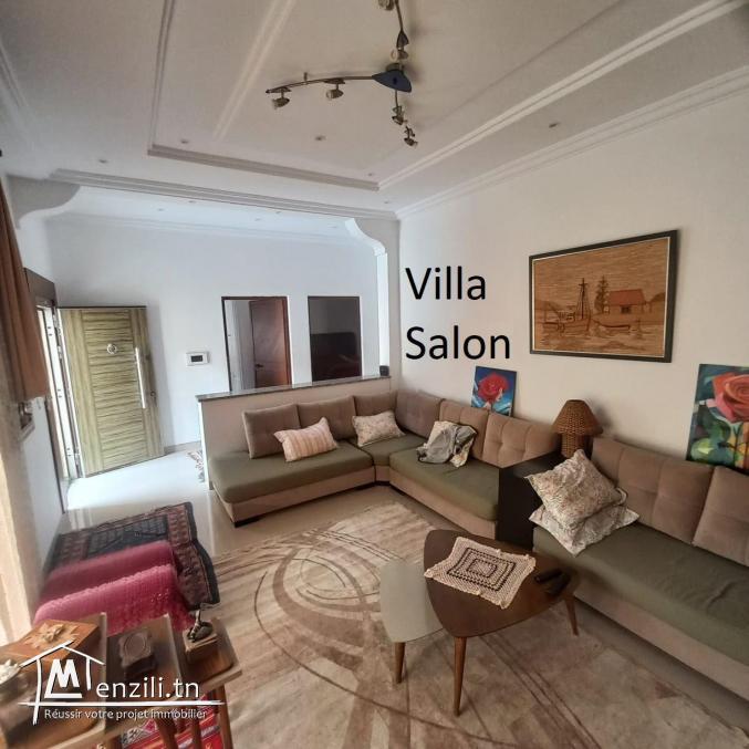 Une maison indépendante s+3 à kelibia