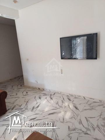 Un spacieux appartement S+2 RDC à vendre à Hammamet 51355351