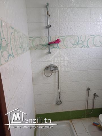 Un spacieux appartement S+2 RDC à vendre à Hammamet 51355351