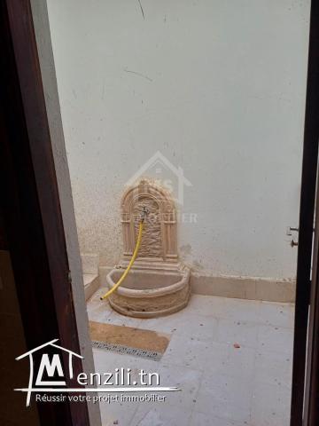 Un spacieux appartement S+2 RDC à vendre à Hammamet 51355351