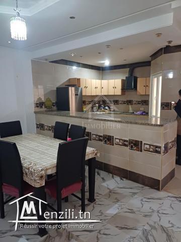 Un spacieux appartement S+2 RDC à vendre à Hammamet 51355351