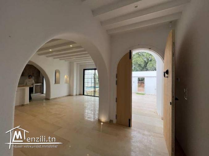 V530 Villa CAROLINE 4 VILLA HAMMAMET