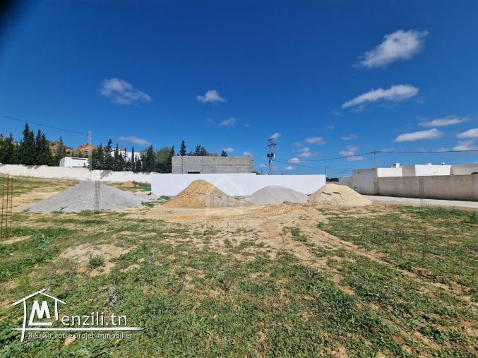 51355351للبيع أرض صبغة سكنية في الحمامات الجنوبية