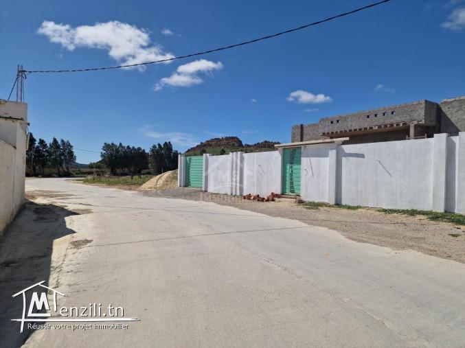 51355351للبيع أرض صبغة سكنية في الحمامات الجنوبية