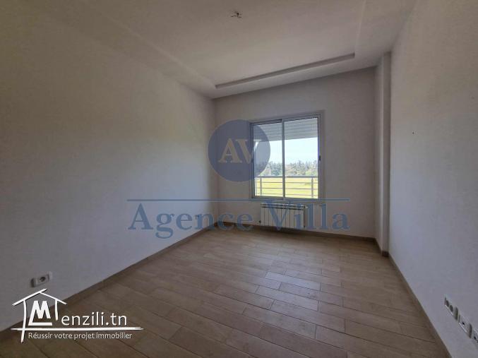 un appartement s3 à la soukra Ariana