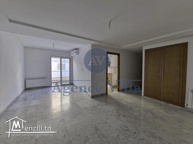 un appartement s3 à la soukra Ariana