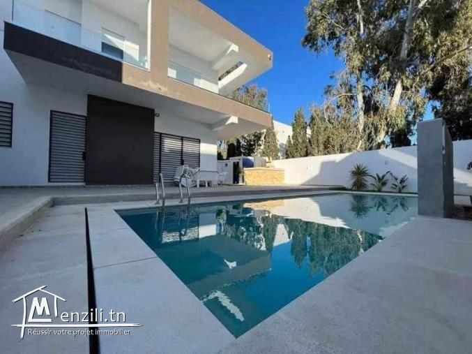 L356 Villa PEPSI YESMINE HAMMAMET