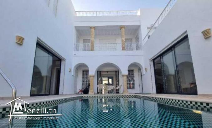 L344 Villa PALM NORD VILLA