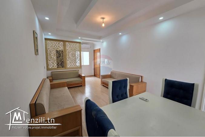 A vendre un appartement S+1 Kelibia ville