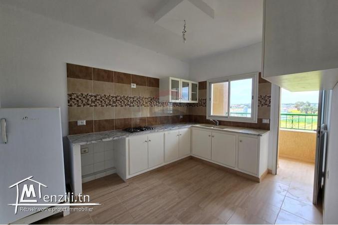 A vendre un appartement S+1 Kelibia ville