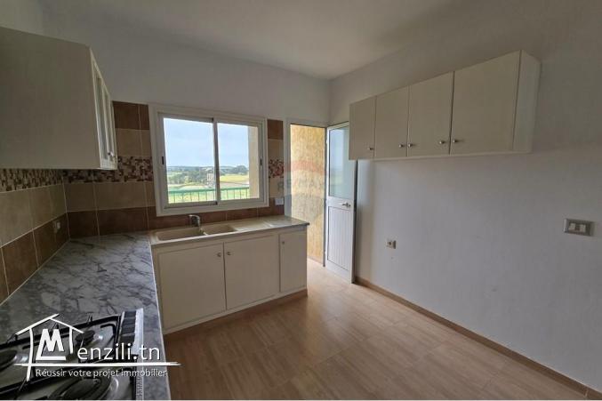 A vendre un appartement S+1 Kelibia ville