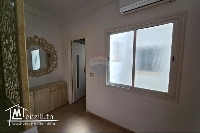 A vendre un appartement S+1 Kelibia ville