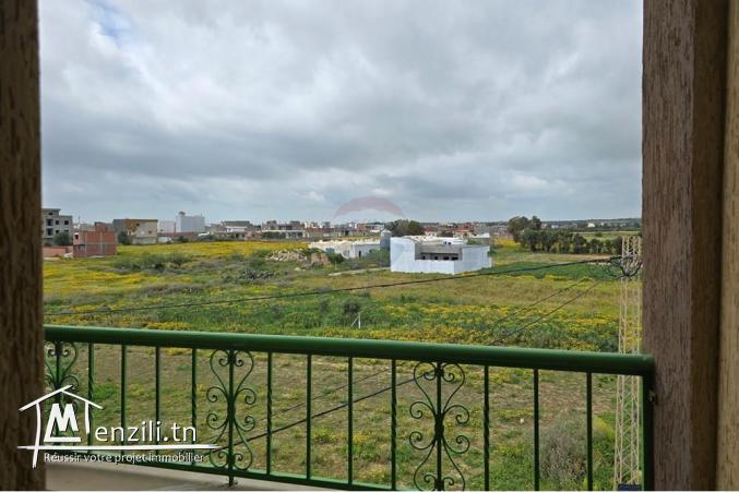 A vendre un appartement S+1 Kelibia ville