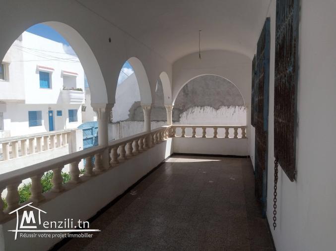 Villa à Kélibia à la corniche La Marsa