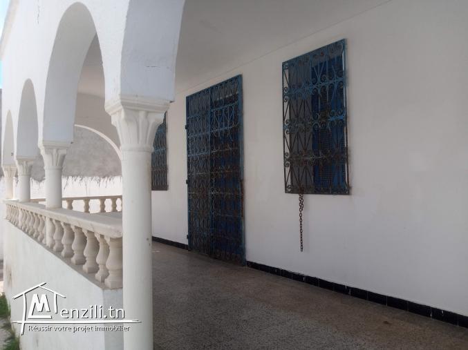 Villa à Kélibia à la corniche La Marsa